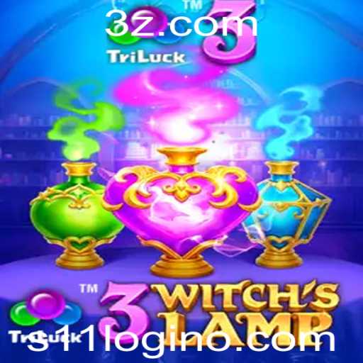 Descubra o Fascinante Mundo de 3WitchsLamp: Um Guia Completo para Iniciantes