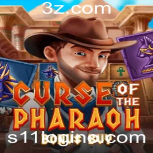 Curse of the Pharaoh Bonus Buy - Uma Jornada no Tempo