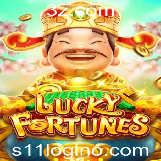 Descubra Tudo Sobre LuckyFortunes: O Novo Fenômeno do Mundo dos Jogos